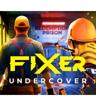 Fixer Undercover Steam Key GLOBAL
